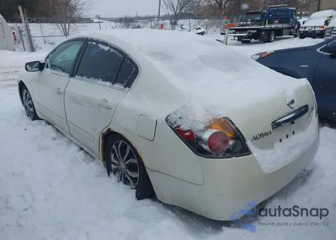 2012 Nissan Altima 2.5 S из США, поврежденный, VIN 1N4AL2AP1CC188426